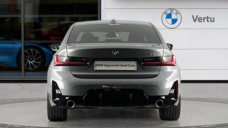 BMW 3 Series 320i M Sport 4dr Step Auto Petrol Saloon